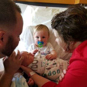 Meet your Posher, Tylerand katelyn